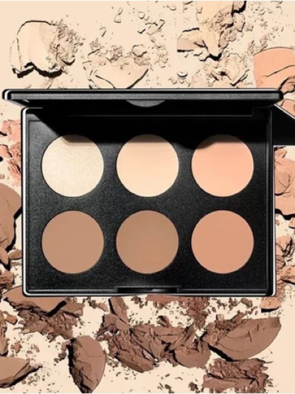 🆕 MAC Cosmetics Studio Fix Sculpt and Shape Contour Palette BNIB